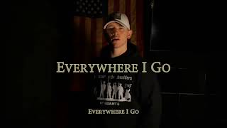 Everywhere I Go Military Cadence  Official Lyric Video [upl. by Krakow702]