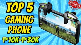 BEST GAMING Phone 2024  Pangmalakasan [upl. by Grimonia567]