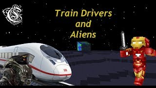 28 bösartiges Neuland  Train Drivers and Aliens Traincraft LP  Deutsch [upl. by Rand]