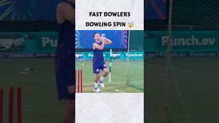 Top 3 Fast Bowlers Who Bowl Spin Bowling [upl. by Garrik]