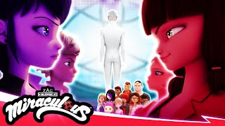 MIRACULOUS  🐞 REVELATION  Final Scene 🐾  SEASON 5  Tales of Ladybug amp Cat Noir [upl. by Nnaassilem]