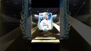 fifa mobile Nakata create opening gameplay oppy gamerz [upl. by Bridgid360]