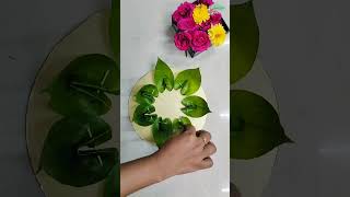 Deepam arrangement 🪔diyshortsdiwaliattadiya youtubeshortsviralvideo [upl. by Kistner]