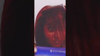 ASMR Hair Straightening Hair Brushing sounds No talking [upl. by Cybill]