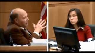 Jodi Arias Trial  Day 35  Jury Vs Shrink  Part 1 No Sidebars [upl. by Umberto]