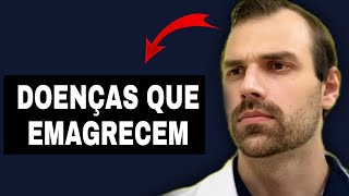 8 doenças que emagrecem ATENÇÃO NA 7°PERIGO [upl. by Wehhtam]