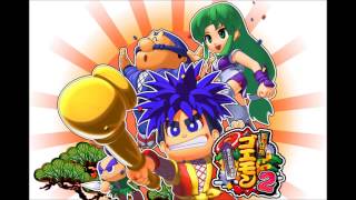 Pachislot Ganbare Goemon 2 OST 12 Oni Oni Rendezvous [upl. by Solrak]