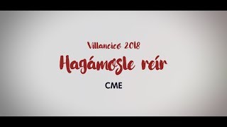 Hagámosle reír  Villancico 2018  CME [upl. by Cherida]