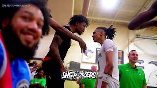 Shotmakers Myers Park vs North Mecklenburg Final 4 [upl. by Doak]