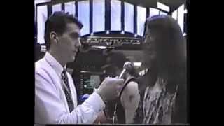 Jeff Minter Llamasoft at E3 1995 [upl. by Lodhia]