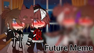 Future  Meme  Michael x Ennard Noah  Hope U Enjoy 🌟 [upl. by Ainel]