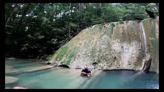 Cumaca Falls Turure Watersteps Hike [upl. by Bergeman787]