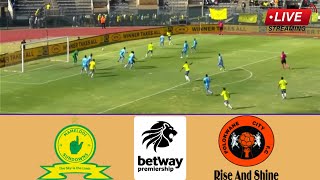 🔴Mamelodi Sundowns vs Polokwane City LIVE Match Streaming Today  Betway Premiership 202425 [upl. by Somisareg]