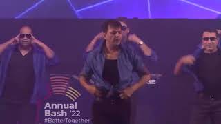 Cybage Annual Bash 2022  Cybage Management Dance  Official video  Pune [upl. by Quillon845]