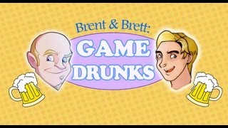 Brent amp Brett Game Drunks [upl. by Cheryl657]