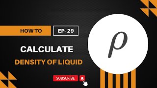 How To Calculate Density   Part 2 [upl. by Idalia]