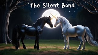 The silent bond  🦄🐴 [upl. by Hoffman]