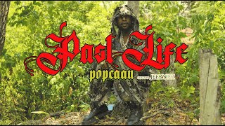 Popcaan  Past Life Official Video [upl. by Auhsaj]