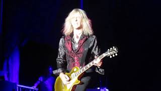 Bob Parre of KIX Guitar Solo At Allegany County Fair 2023 71723 [upl. by Vivia]