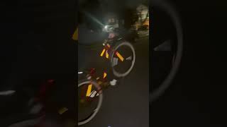 no pedal😬 wheelielife wheelie bmx bicycle wheelienyc cycling cneᴅɪᴛᴢ comedyfilms [upl. by Nyrrat267]