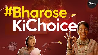 Bharose Ki Choice  Choice FinX Stock Market Mutual Funds IPO amp More [upl. by Norry346]