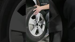 How The Emergency Aircraft Tire Changing Process is like shorts [upl. by Onek414]