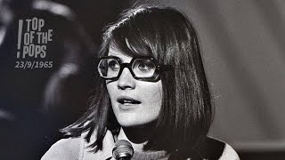 Sandie Shaw  Message Understood Top of the Pops 23 September 1965  lost episode audio only [upl. by Bjork]