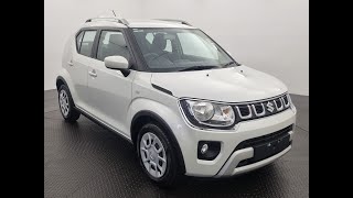 2024 Suzuki Ignis GL Series II  62844 [upl. by Avirt]