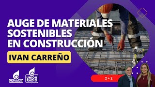 Importancia del uso de materiales sustentables en construcción  22 [upl. by Eenahc]