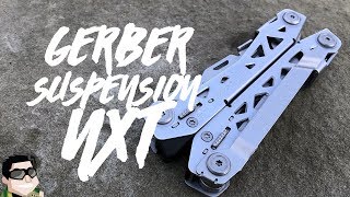 Gerber Suspension NXT vs Leatherman Wingman amp Which You Should Buy [upl. by Zohara783]