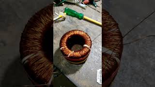 Toroidal Transformer😎 [upl. by Aiekram524]