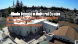 Bothell Hindu Temple v229 [upl. by Autum]