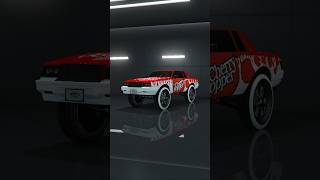 Willard Faction Custom Donk Customizations Buick Regal  GTA 5 Online [upl. by Jereme351]