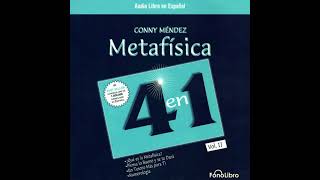 Metafisica 4 en 1 Audio Libro por Conny Mendez [upl. by Leina820]