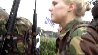 4 Daagse Marching Songs Royal Dutch Army [upl. by Kissie]