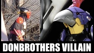 Avataro Sentai DonBrothers Villain Rumors Returning Zenkaiger Villain [upl. by Aenehs]