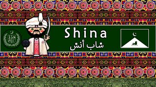 SHINA LANGUAGE PEOPLE amp CULTURE [upl. by Neirol]