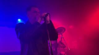 Vomito Negro live  Inside Your Brain  Blue Shell Cologne 25102024 [upl. by Aiekram725]