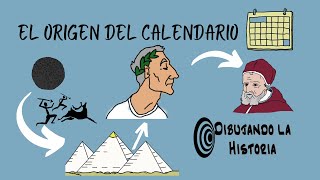 EL ORIGEN DEL CALENDARIO OCCIDENTAL [upl. by Buschi]