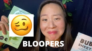 Bloopers Video Asmr à Ne Pas Regarder [upl. by Sinclare]