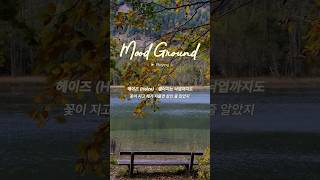 노래추천 도입부가 매력적인 헤이즈 Heize  떨어지는 낙엽까지도🍂 [upl. by Madanhoj896]