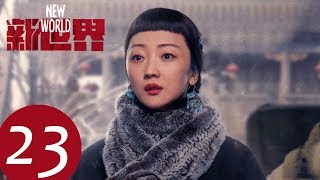 【新世界 New World】EP23——主演：孙红雷、张鲁一、尹昉 [upl. by Enelyam508]