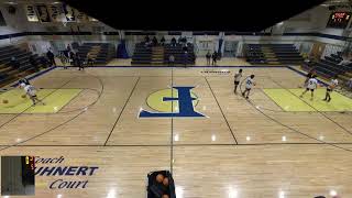 Freehold Boro High vs Carteret High School Girls Varsity Basketball [upl. by Annayar417]