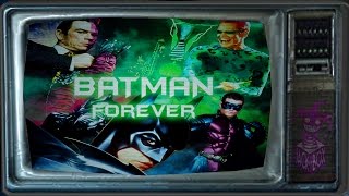 Critiquendo  Batman Forever [upl. by Poore]