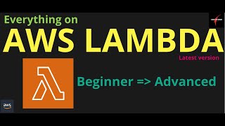 AWS Lambda function  Beginner to Advanced [upl. by Phyllys]