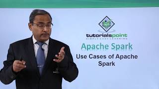 Use Cases of Apache Spark [upl. by Ardnaz]