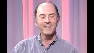 Dan Castellaneta on Art Feins Poker Party [upl. by Drwde]