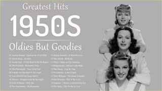 Oldies But Goodies ⭐ Greatest Hits Of 50s ⭐ Best Songs Of 1950s [upl. by Nnawtna568]