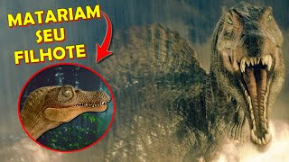 ANÁLISE E CURIOSIDADES SOBRE JURASSIC PARK 3 2001SPOILERS [upl. by Ailel877]