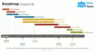 Roadmap Ppt Summary [upl. by Lombardy]